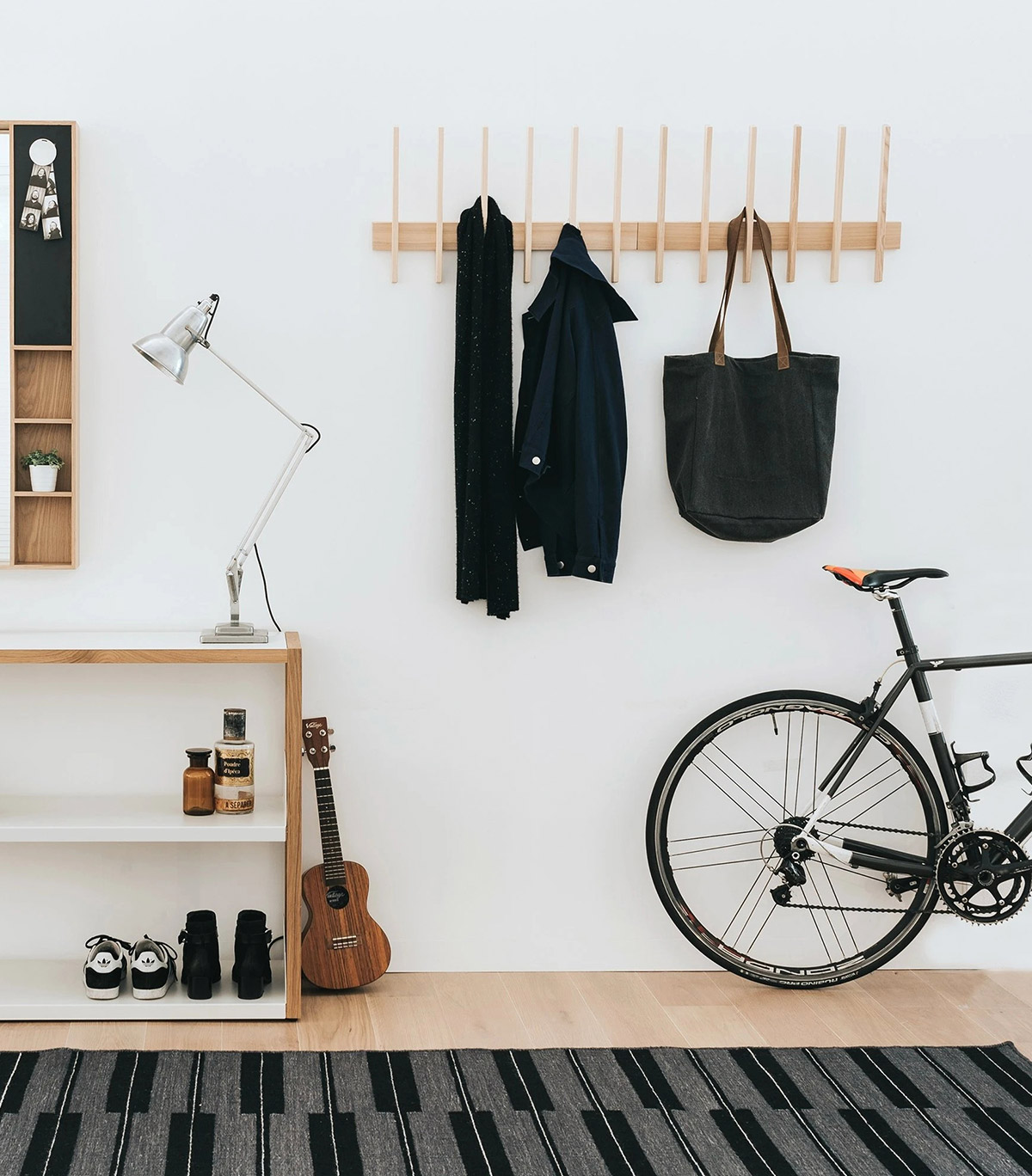 Fin Coat Hook - Image 3